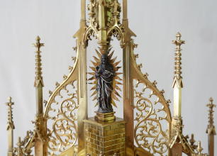 Gothic Monstrance